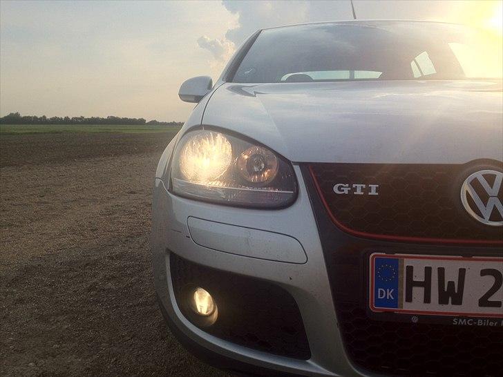 VW Golf V GTI billede 7