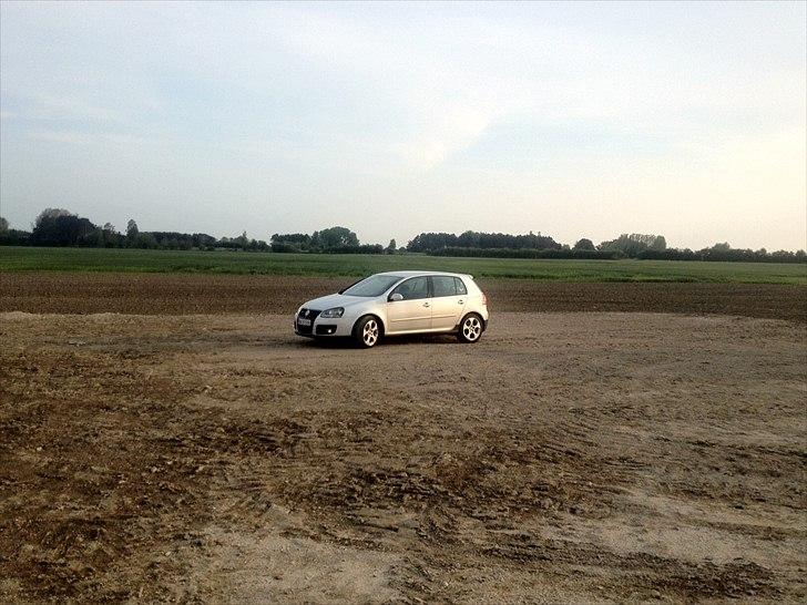 VW Golf V GTI billede 8