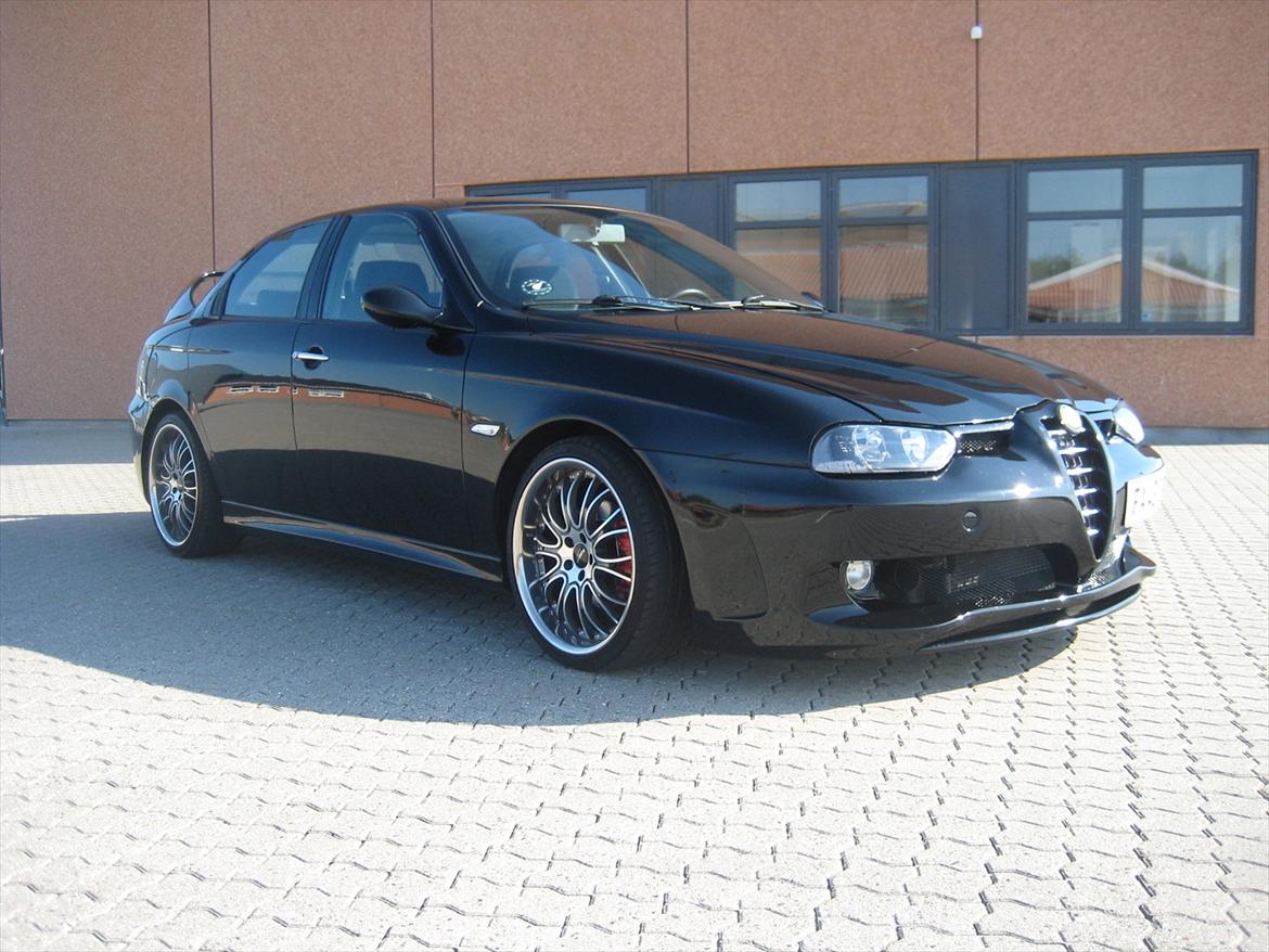 Alfa Romeo 156 2.0 TS 16V billede 1