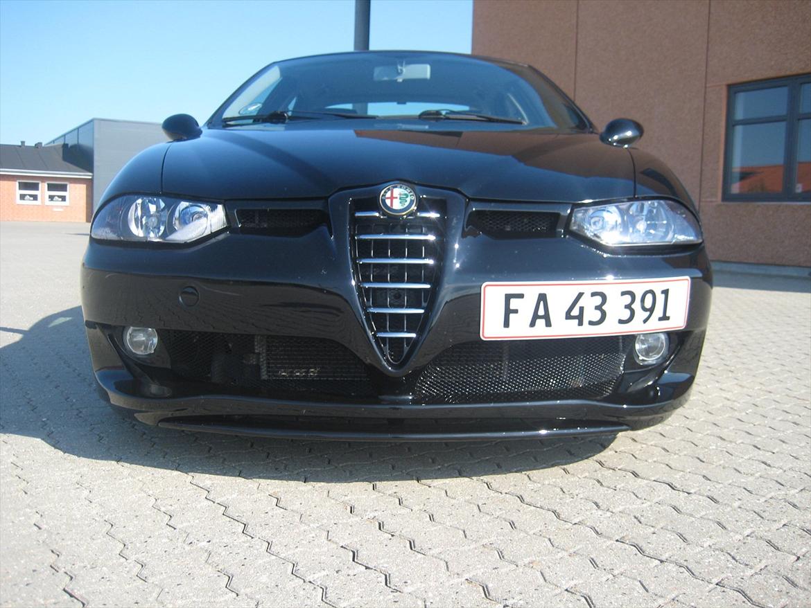 Alfa Romeo 156 2.0 TS 16V billede 2