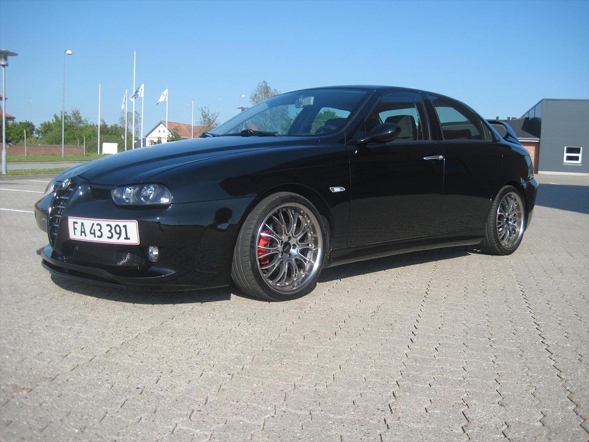 Alfa Romeo 156 2.0 TS 16V billede 3
