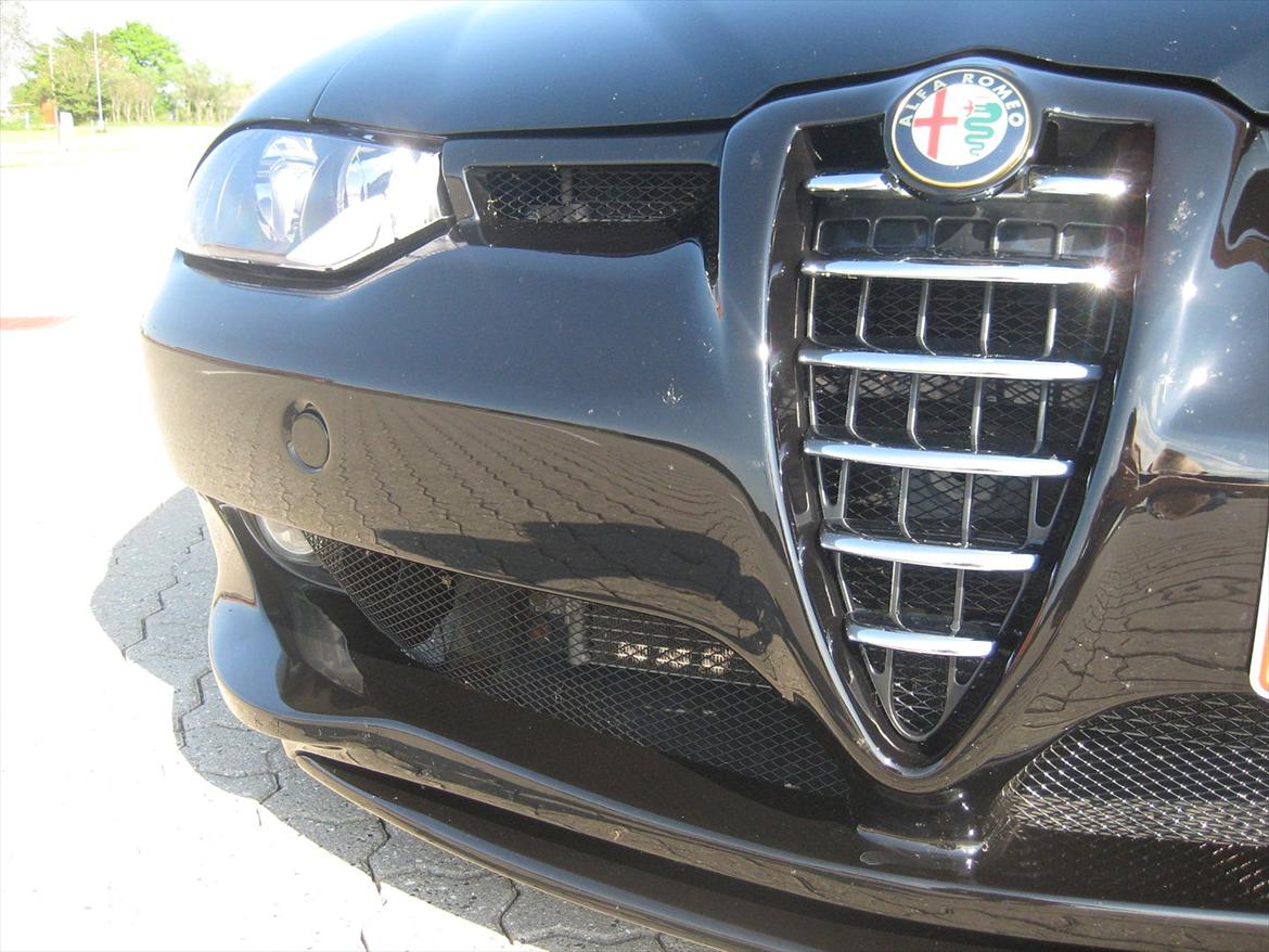 Alfa Romeo 156 2.0 TS 16V billede 4