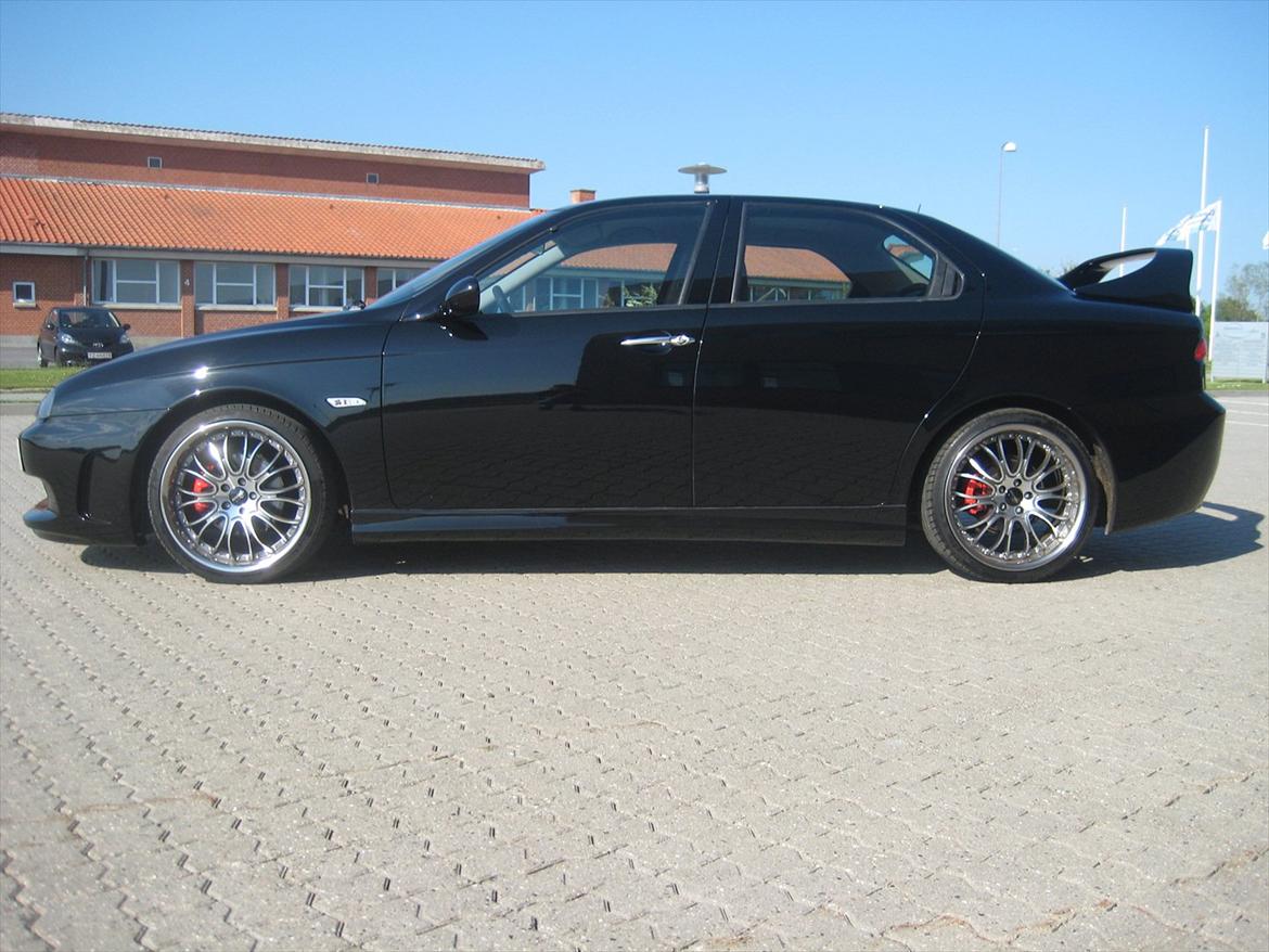 Alfa Romeo 156 2.0 TS 16V billede 5