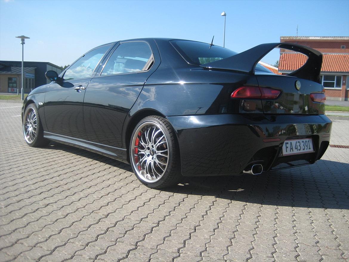 Alfa Romeo 156 2.0 TS 16V billede 6