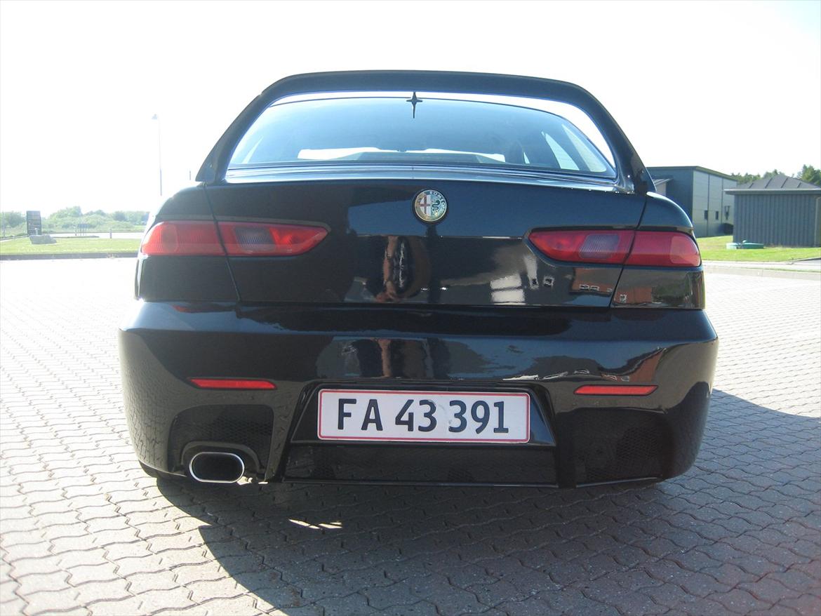 Alfa Romeo 156 2.0 TS 16V billede 7