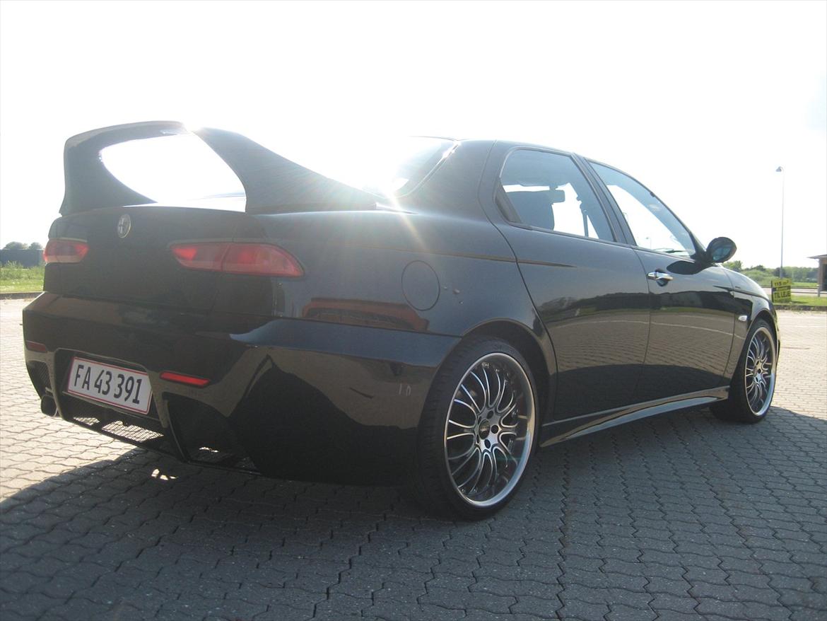 Alfa Romeo 156 2.0 TS 16V billede 8