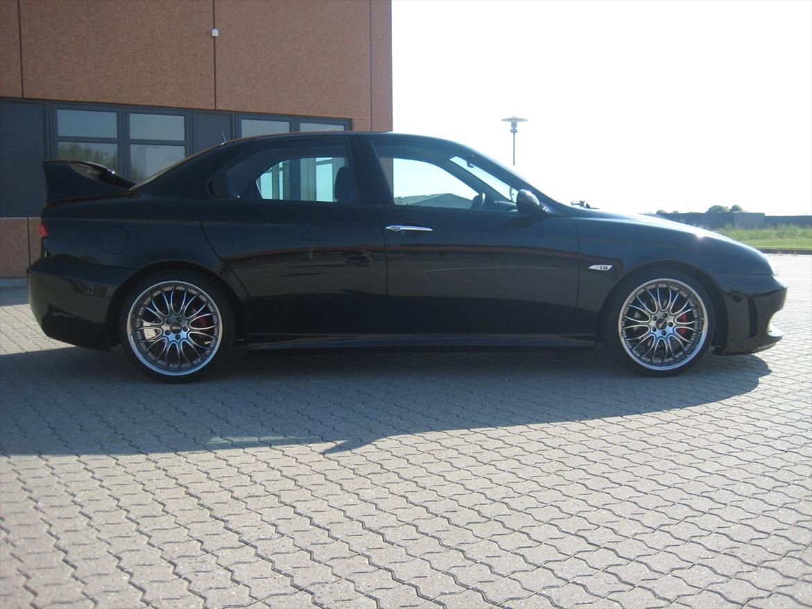 Alfa Romeo 156 2.0 TS 16V billede 9