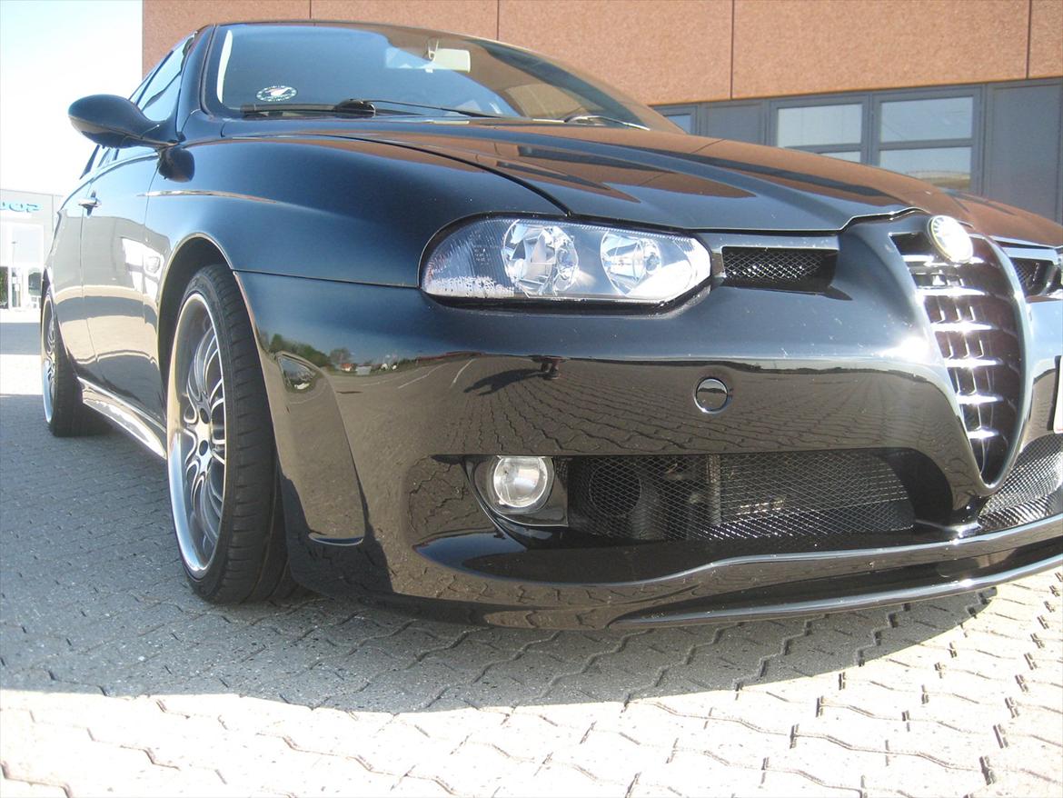 Alfa Romeo 156 2.0 TS 16V billede 10