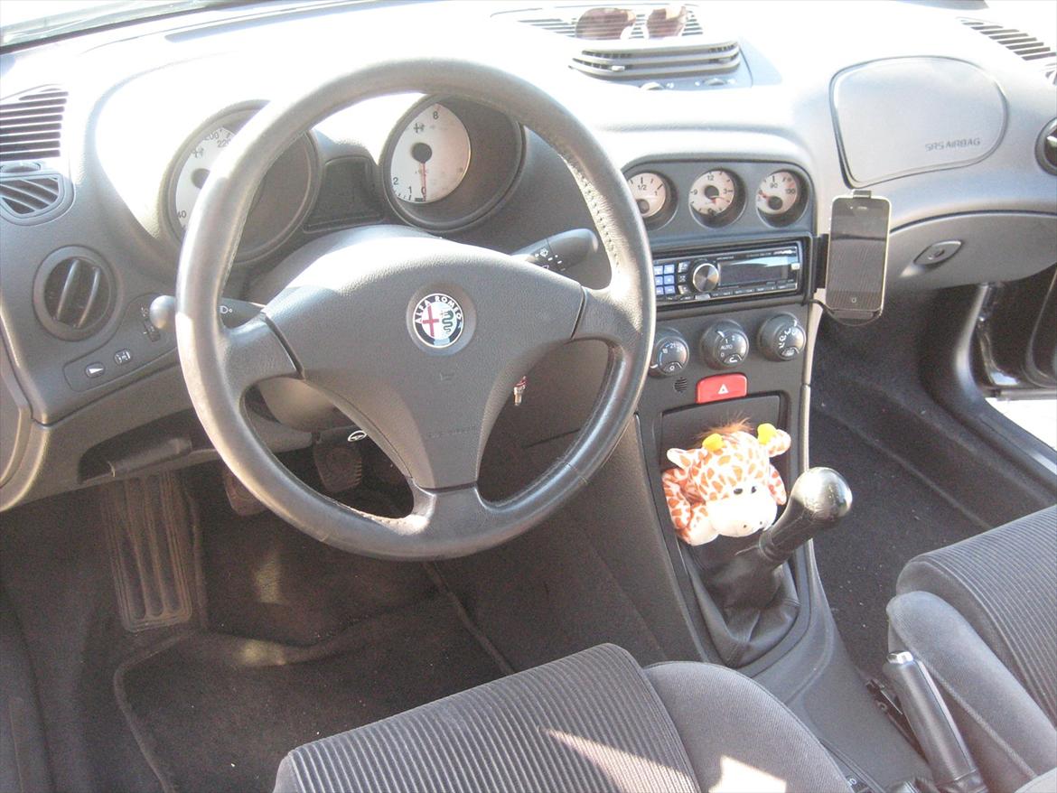 Alfa Romeo 156 2.0 TS 16V billede 14