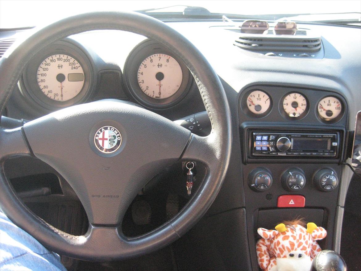 Alfa Romeo 156 2.0 TS 16V billede 16