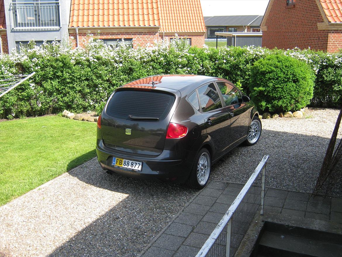 Seat Altea Van billede 15
