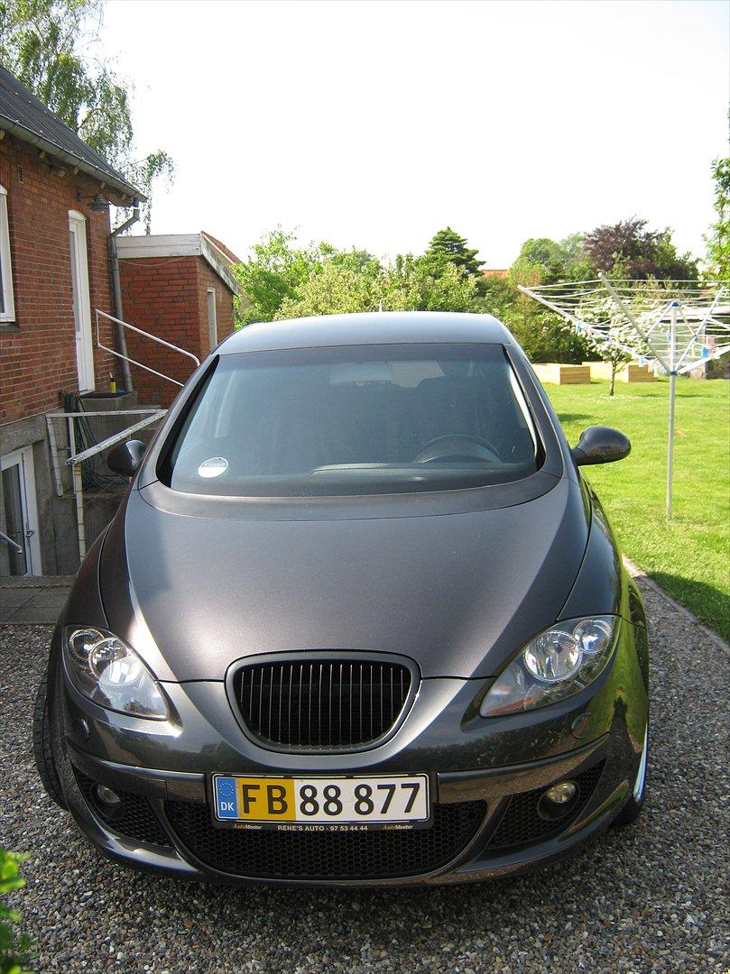 Seat Altea Van billede 17