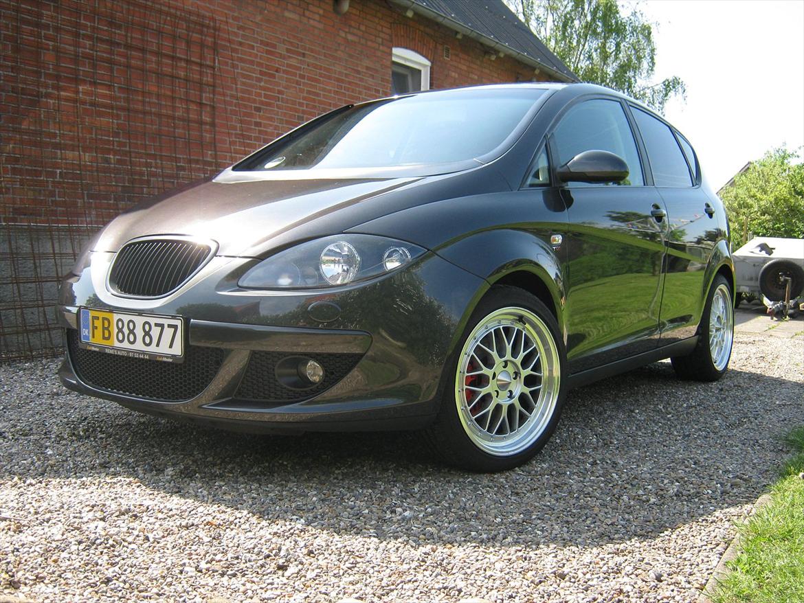 Seat Altea Van billede 18