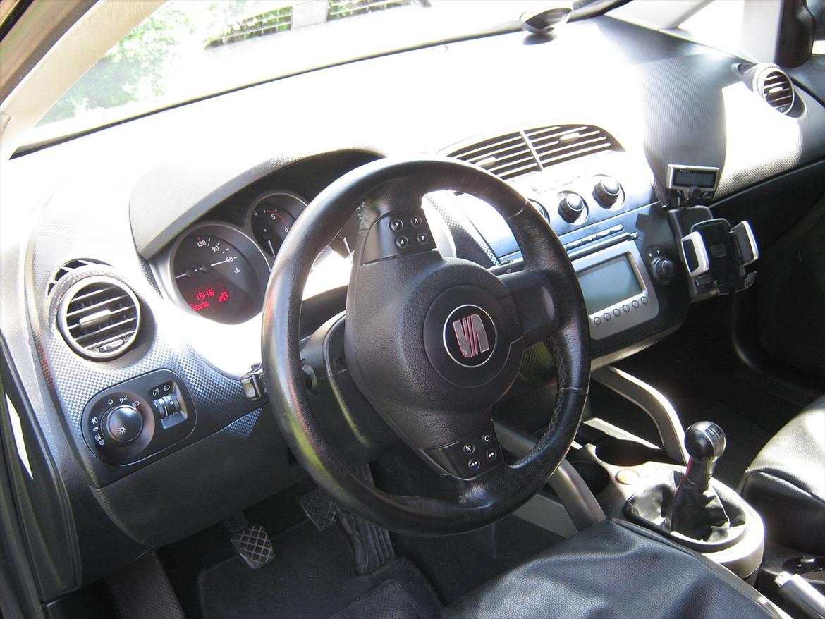 Seat Altea Van billede 20