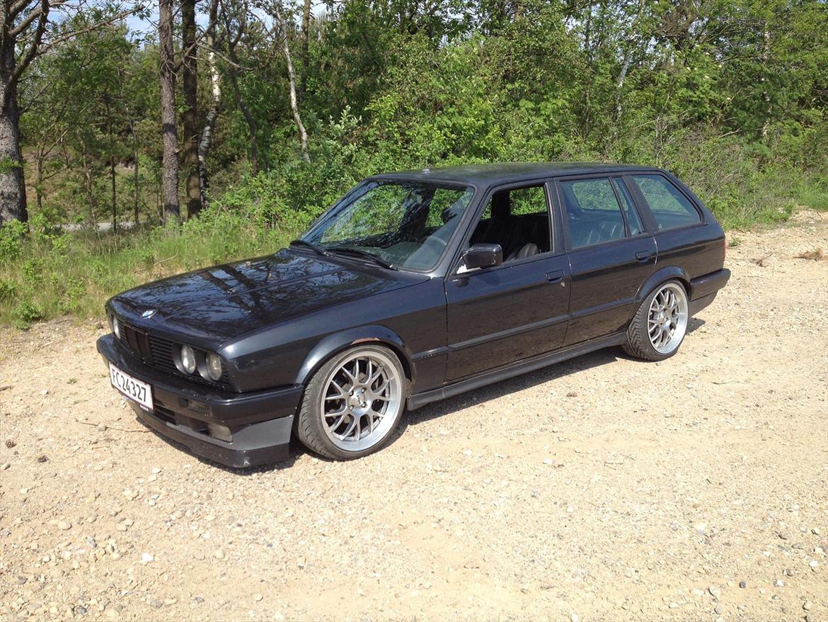 BMW 324 td billede 1