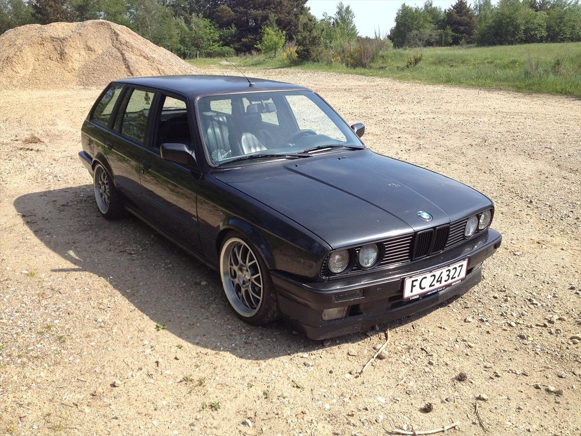 BMW 324 td billede 6