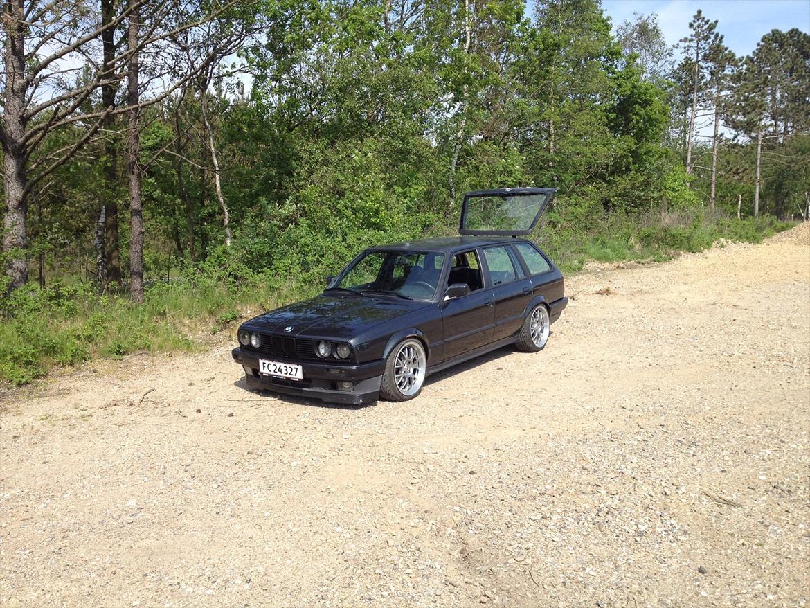 BMW 324 td billede 12