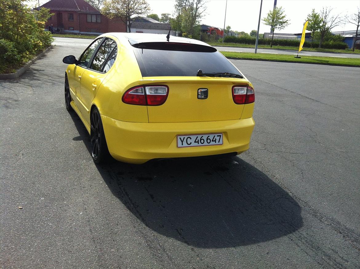 Seat Leon 1.8 20VT billede 2