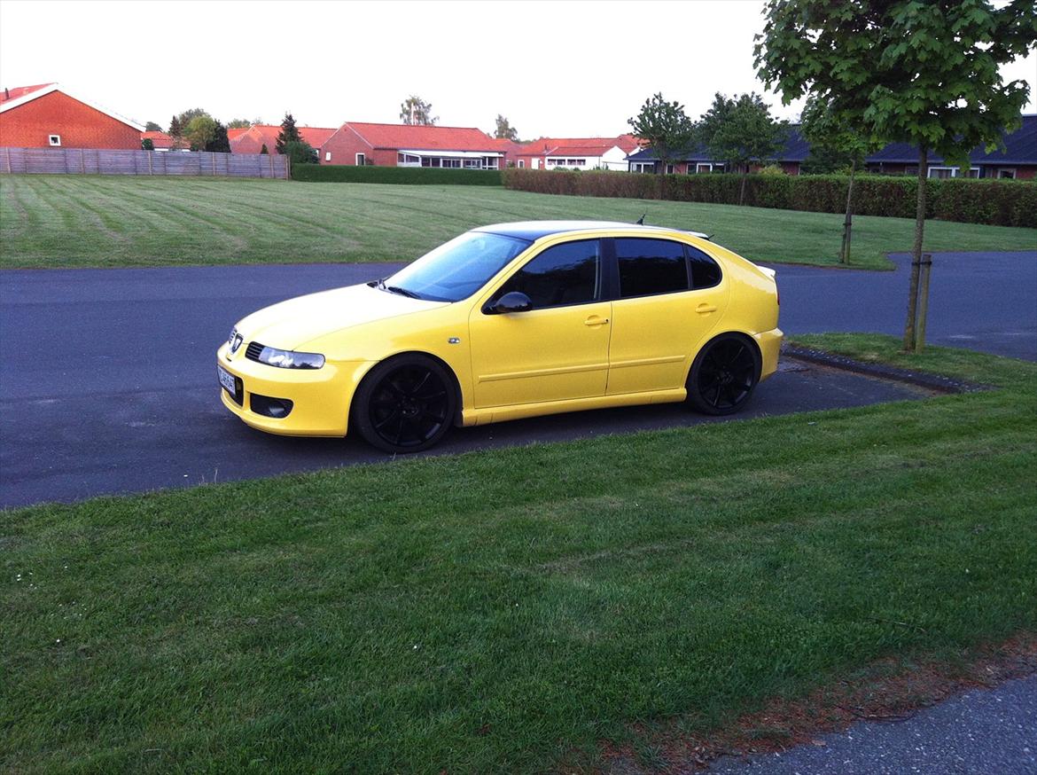 Seat Leon 1.8 20VT billede 4