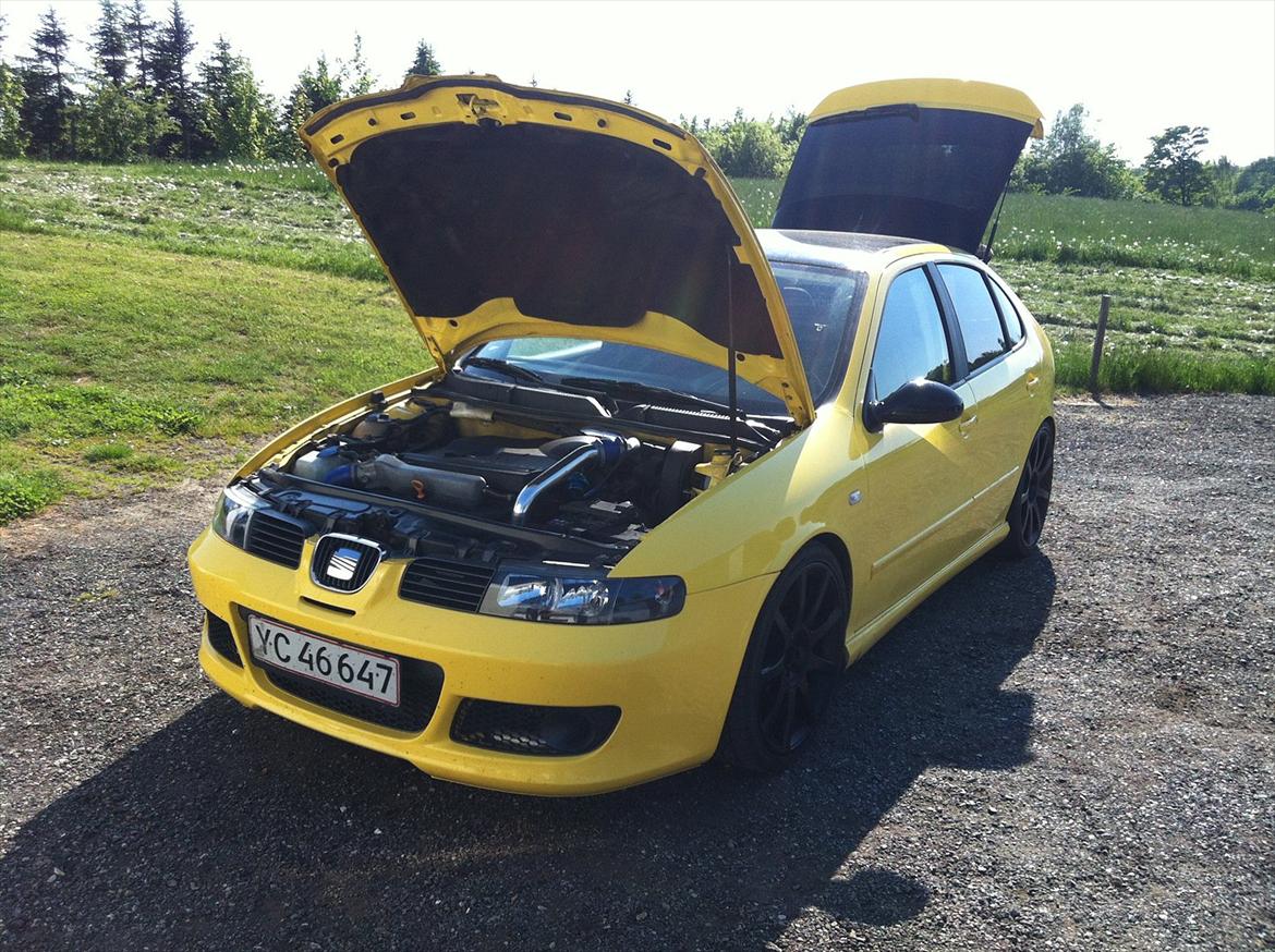 Seat Leon 1.8 20VT billede 5