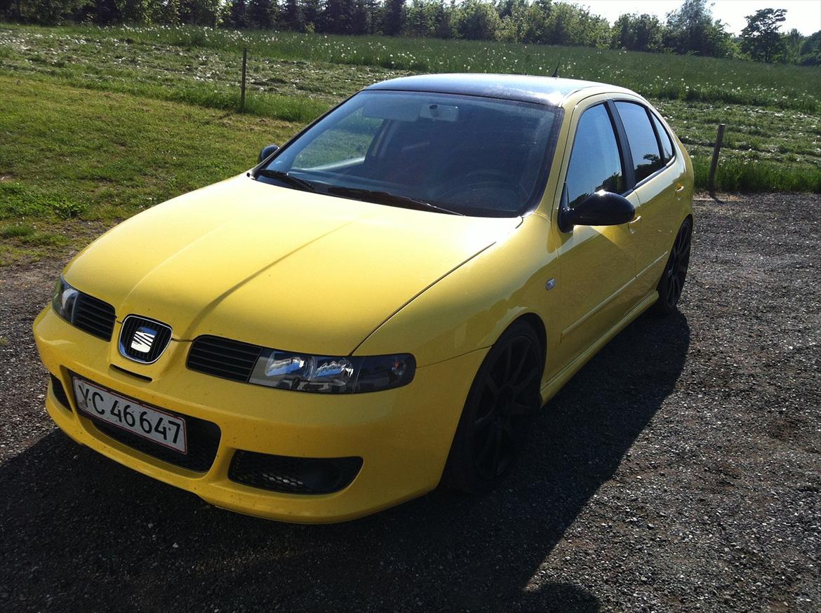 Seat Leon 1.8 20VT billede 7