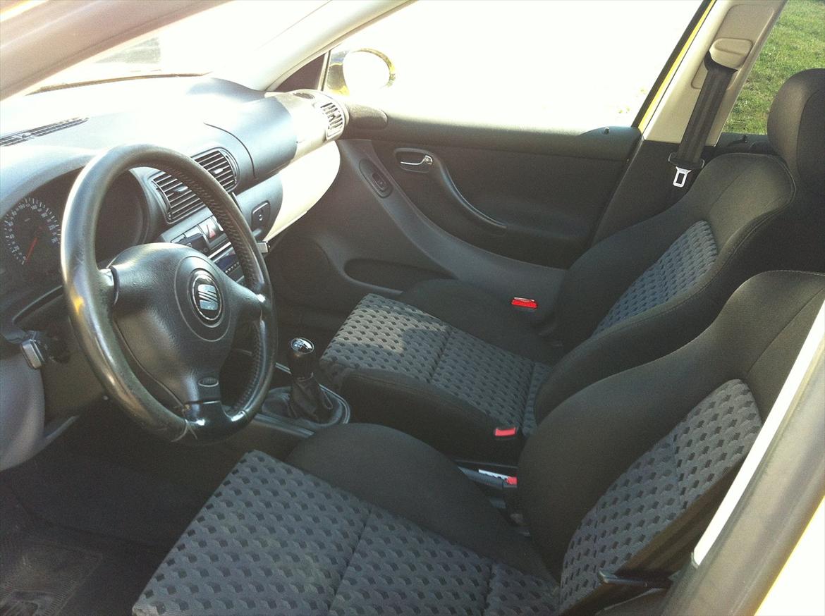 Seat Leon 1.8 20VT billede 8