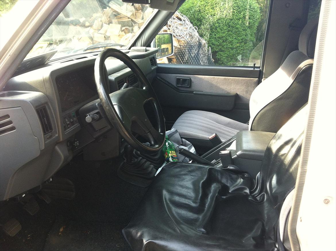 Nissan patrol gr billede 6