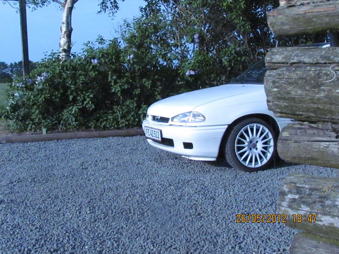 Opel Astra F billede 17