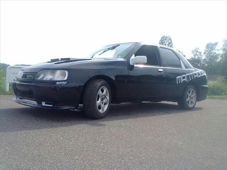 Ford Sierra billede 1