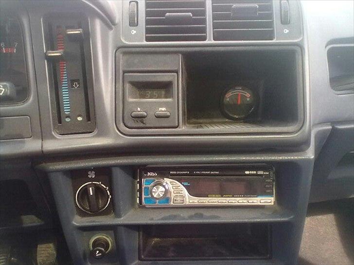 Ford Sierra billede 3