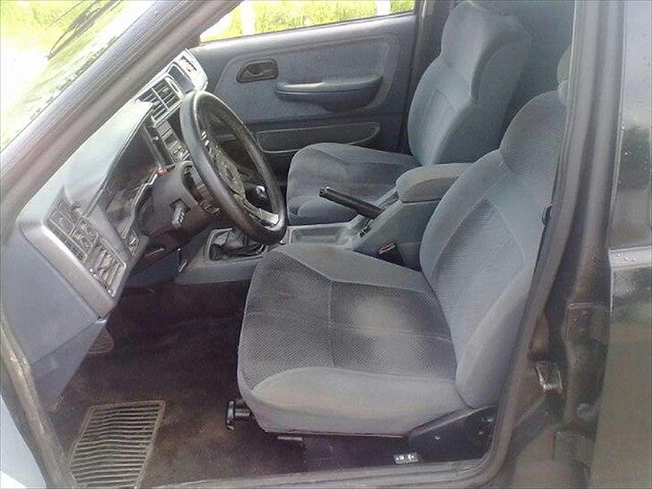 Ford Sierra billede 4