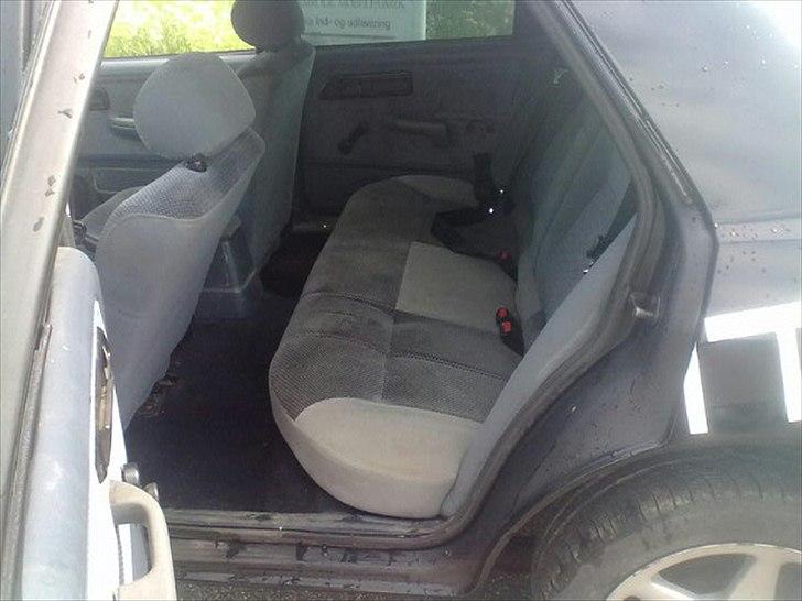 Ford Sierra billede 5