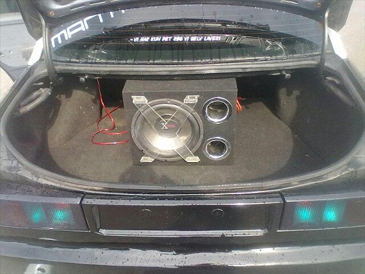 Ford Sierra billede 6