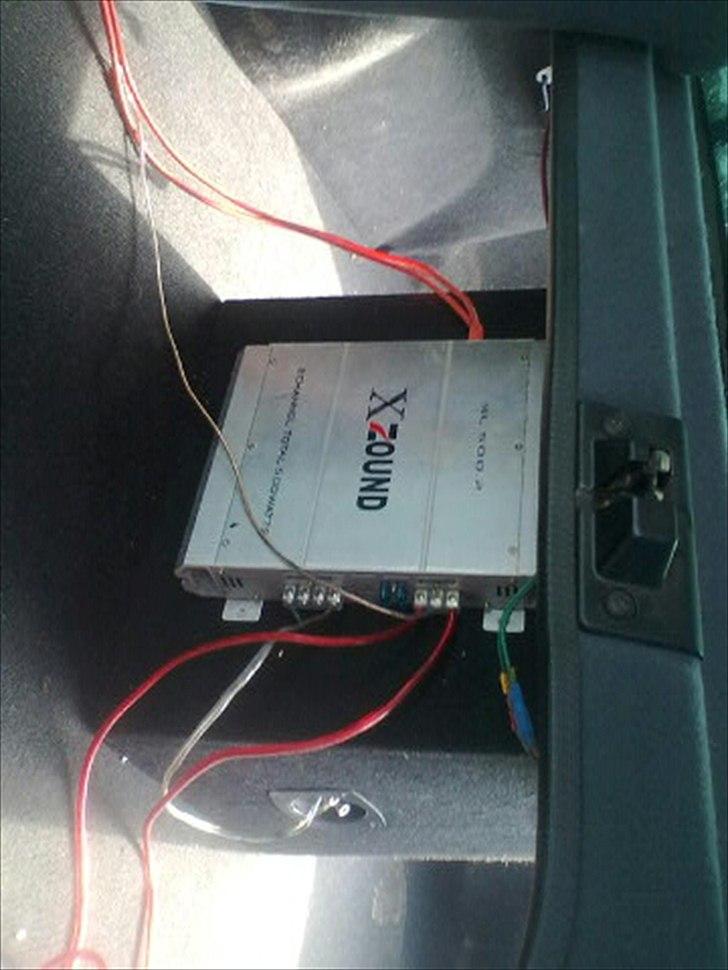 Ford Sierra billede 7