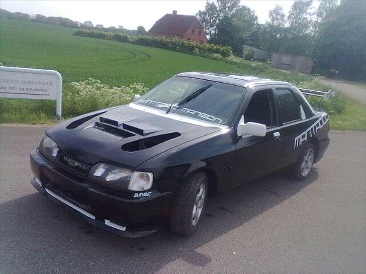 Ford Sierra billede 9