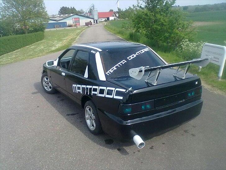 Ford Sierra billede 10