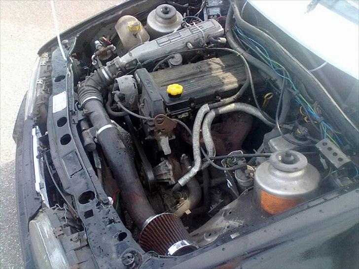 Ford Sierra billede 12