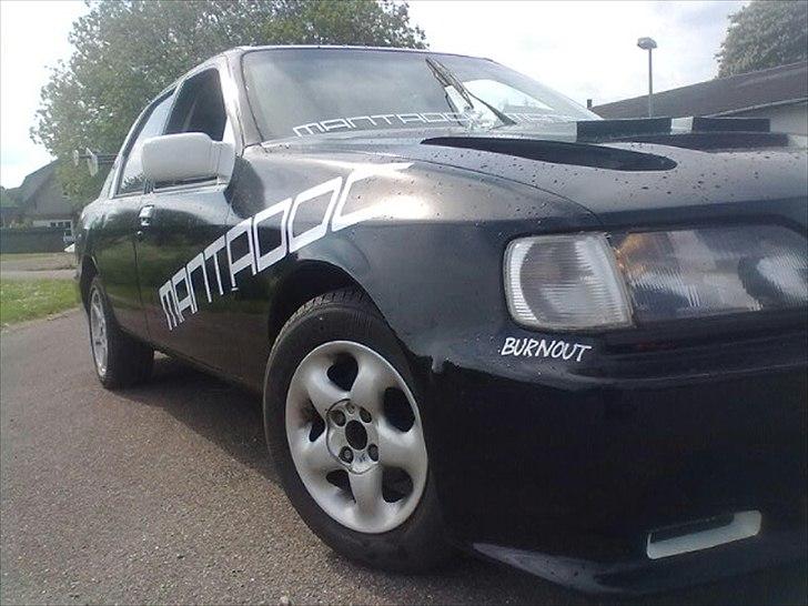 Ford Sierra billede 14