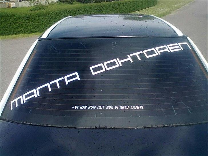 Ford Sierra billede 15