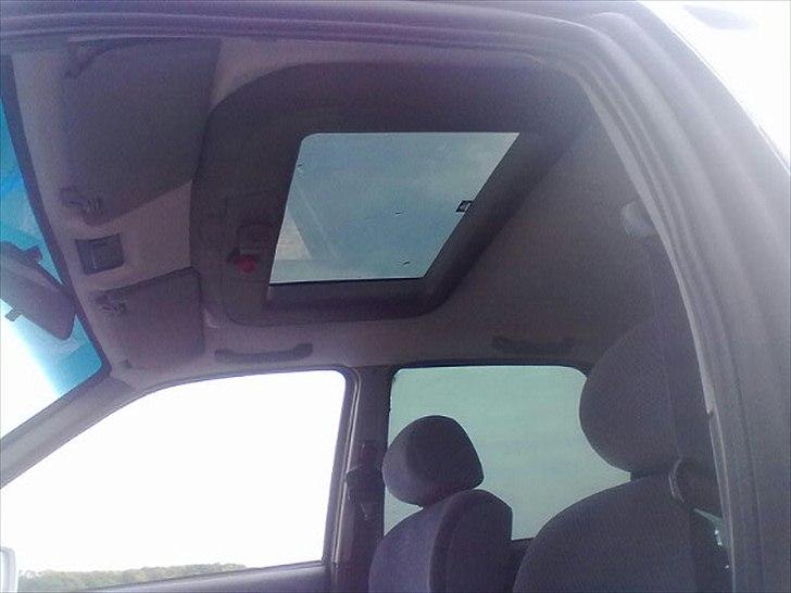 Ford Sierra billede 17