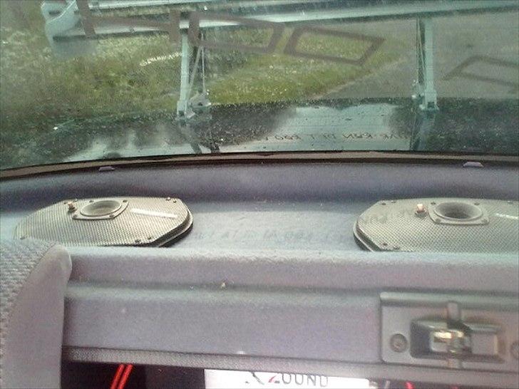 Ford Sierra billede 18