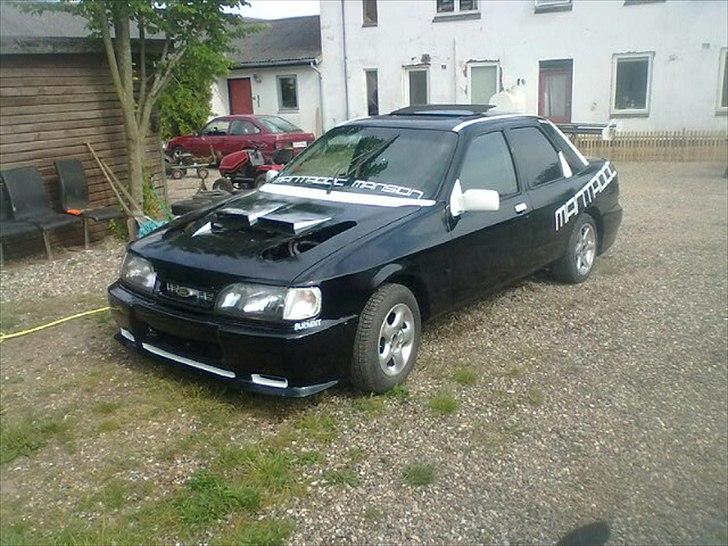 Ford Sierra billede 19