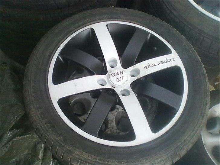 Ford Sierra billede 20