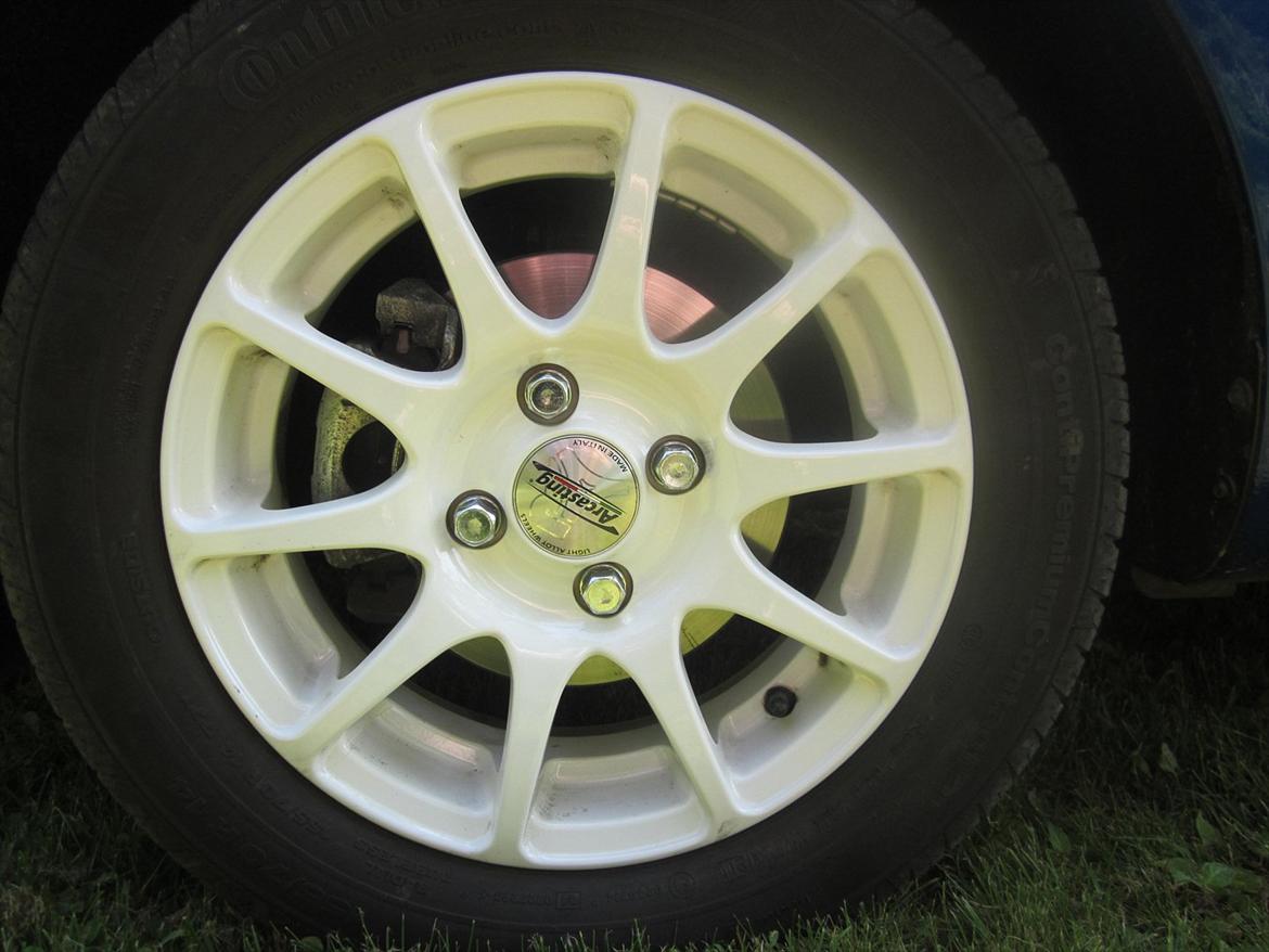 Chevrolet Spark 1.2 LS - Mine sommerfælge billede 16