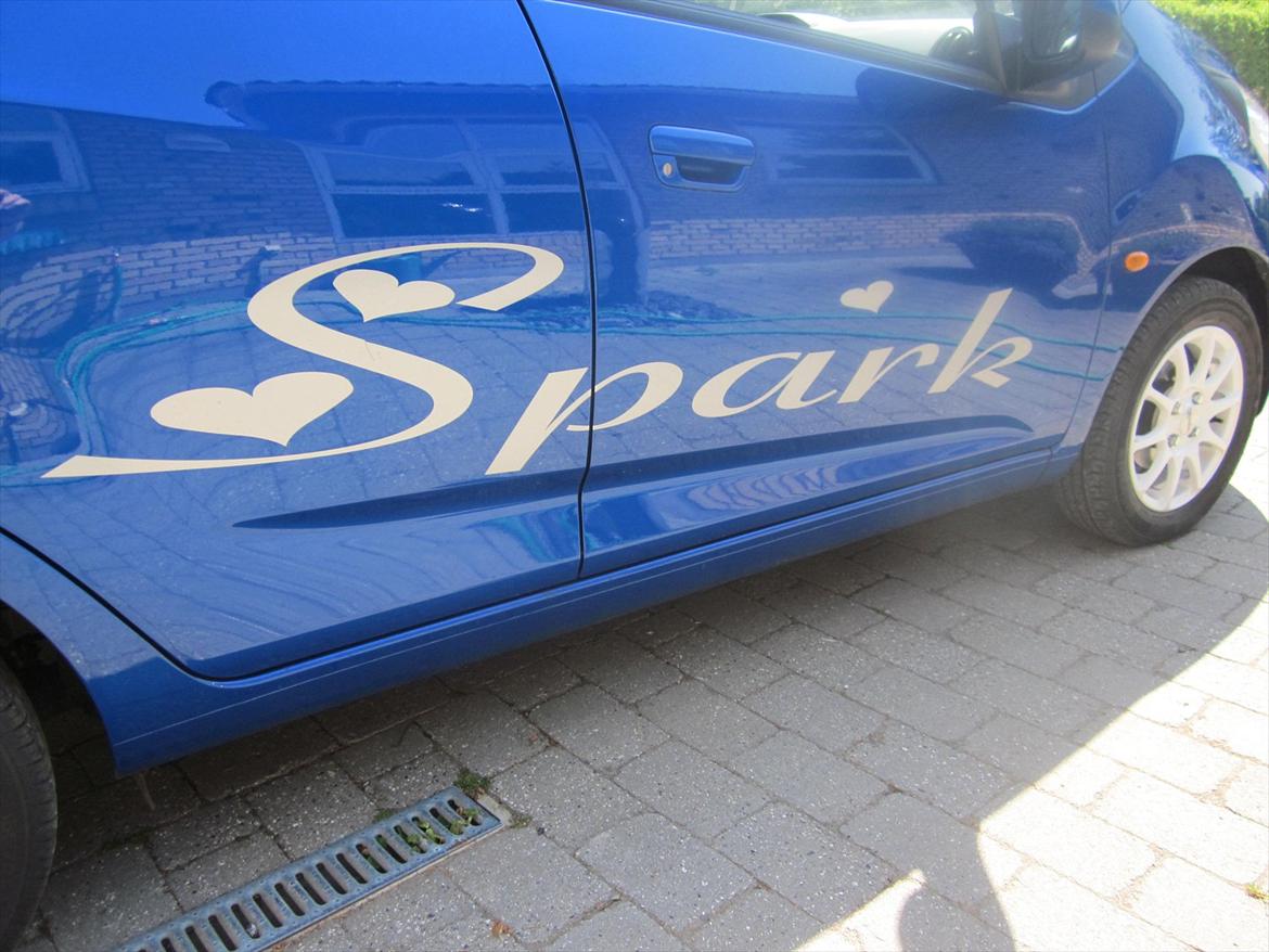 Chevrolet Spark 1.2 LS - SPARK <3<3 billede 19