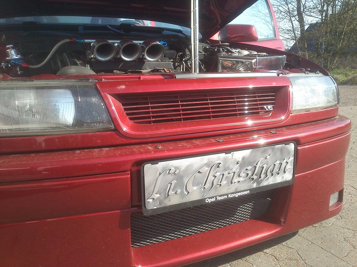 Opel Vectra V6 billede 3