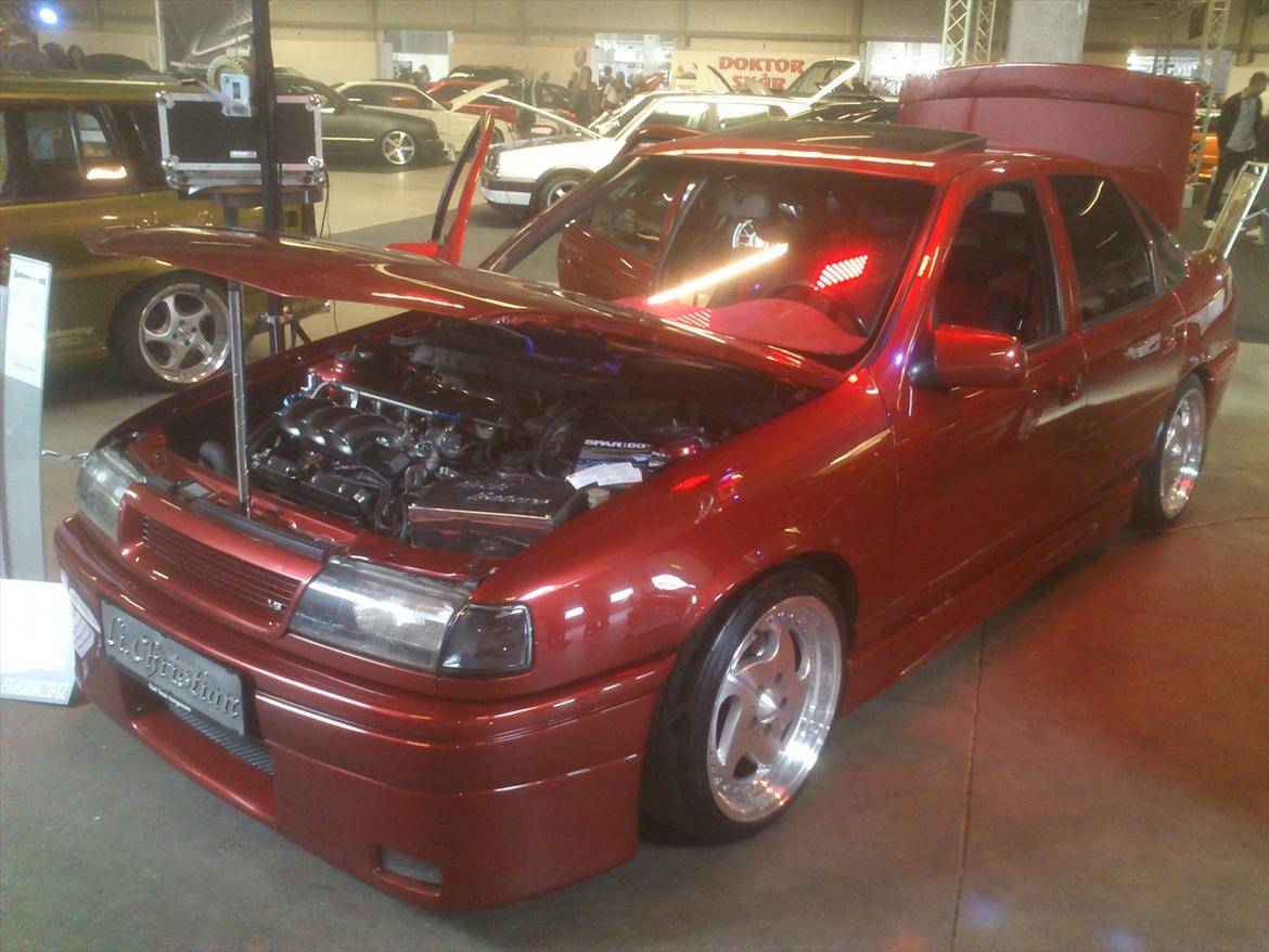 Opel Vectra V6 - F&F 2012 billede 10