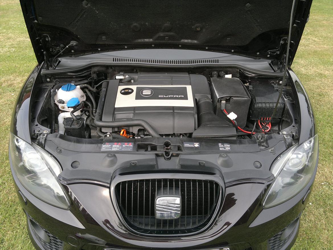 Seat Leon Cupra (solgt) billede 15