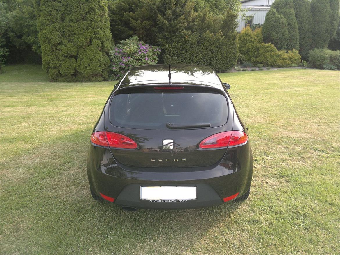 Seat Leon Cupra (solgt) billede 13