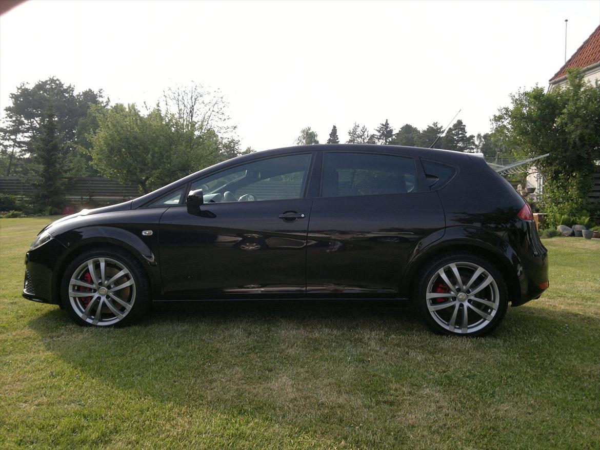 Seat Leon Cupra (solgt) billede 12